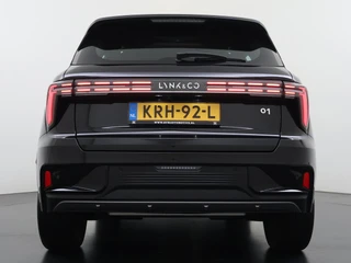 Lynk & Co 01 1.5 Core NIEUW MODEL! | FABRIEKSGARANTIE T/M 2030! | CAMERA| STOELVERWARMING / 8