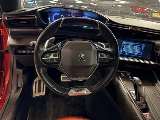 Peugeot 508 1.6 HYbrid GT 225pk Panorama-dak / Leder / Led / stoelmassage / 20