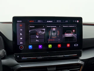 CUPRA Leon Sportstourer 1.4 e-Hybrid Business Navi | Stuurverwarming | LED | Adaptive / 35
