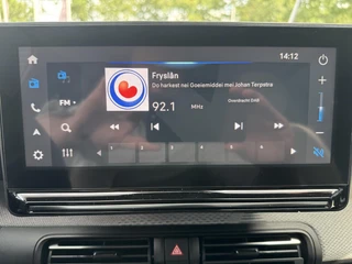 Citroen C3 1.2 Turbo 100pk Max | Apple Carplay/Android Auto | Achteruit rijcamera | Voorstoelen verwarmd | lichtmetalen velgen 17" | elektrische ramen voor / 24