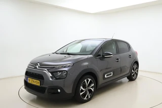 Citroen C3 1.2 110pk PureTech Shine | Automaat | Apple Carplay/Android Auto | Airco | Achteruitrijcamera | Cruise Control | DAB