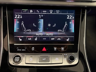 Audi Q8 60 TFSI e quattro Pro Line S Competition 489pk | Panoramadak | luchtvering | head-up | 360 camera | 22 inch / 25