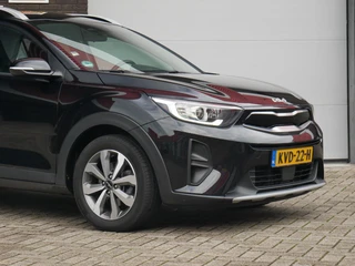 Kia Stonic 1.0 T-GDi MHEV DynamicPlusLine Cruise| Camera| Stoel vewarming / 29