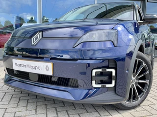 Renault 5 Comfort Range Techno 52 kWh  | V2G | Harman Kardon | Winter Pack | Pack Advanced Driving Assist | 18Inch Chrono | Two-Tone | Stoel+Stuurverwarming | Blindspot | Navigatie | Apple CarPlay/Android Auto / 17