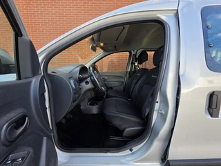 Dacia Dokker 1.2 TCe Ambiance Stepway 115PK LPG-G3 Airco Trekhaak Nieuwe remmen en banden / 5
