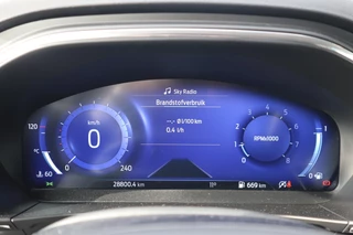 Ford Focus Wagon 125PK HYBRID TITANIUM-X VIRTUAL-COCKPIT B&O AUDIO CLIMA P-SENSOREN 17"LMV LED CAMERA WINTERPACK NL-AUTO / 22