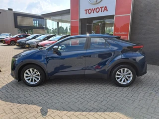 Toyota C-HR 1.8 Hybrid 140 APPLE CAR PLAY/ANDROID AUTO ADAPTIVE CRUISE CONTROL / 4