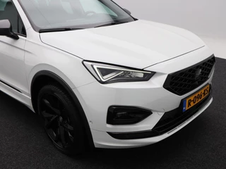 SEAT Tarraco 1.5 TSi 150 Pk Automaat FR Business Intense 7-Pers | 360 Camera | Panorama Dak | Full LED | Trekhaak | Carplay | navigatiesysteem | Climate Control | 20 Inch | 70.775 Km!! / 13