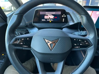 CUPRA Born Adrenaline One 62 kWh Stuur/stoel verwarming, Camera, Carplay, ALL IN prijs! / 4
