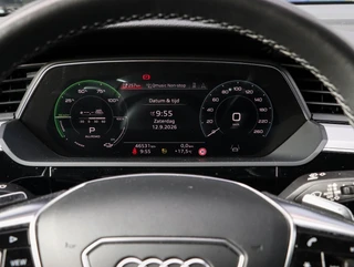 Audi Q8 e-tron 55 quattro S Edition 115 kWh 23 Inch | NL-auto | SoH 98% / 9