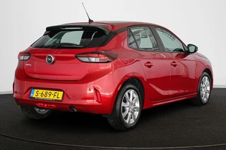 Opel Corsa 1.2 Elegance 100PK Apple CarPlay Airco 16" LMW / 4