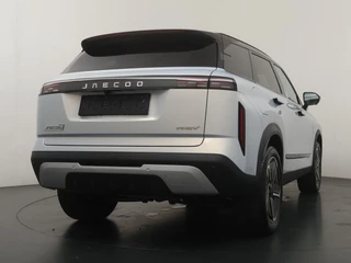 Jaecoo 7 1.5 GDI SHS-P Exclusive  - Apple & Android Carplay - Stoelverwarming - Stoelventilatie - Panorama Dak - Fabrieksgarantie tot 2033 / 8