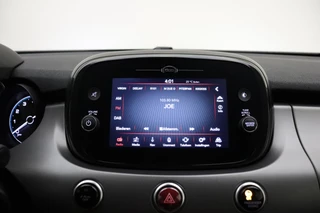 Fiat 500 X 1.5 Hybrid 130pk Sport Cabrio | Navigatie | Achteruitrijcamera | Apple Carplay/Android Auto | Climate control | Cruise control | LED lampen | Parkeersensoren | 18" Lichtmetalen velgen / 22