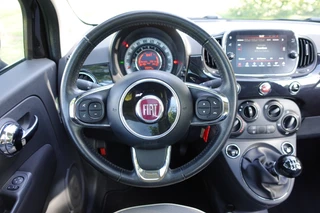 Fiat 500 0.9 TwinAir Turbo Lounge  | Panorama dak | PDC | Bluetooth | NAP | NL AUTO | / 16