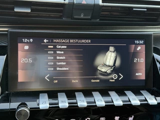 Peugeot 508 Blue Lease GT Line 1.5 BlueHDI 130PK EAT8 Automaat Trekhaak, Navigatie, Achteruitrijcamera, Keyless, Leder, Stoelverwarming, Massage, Apple Carplay, Android Auto / 36