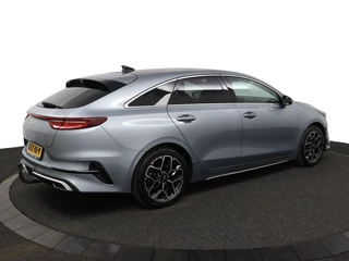 Kia ProCeed 1.5 T-GDi GT-Line AUTOMAAT  - Stoel/Stuur verwarming - Apple Carplay/Android Auto - Achteruitrij camera - Adaptieve cruise control - Navigatie - Fabrieksgarantie t/m 25-11-2031 / 9