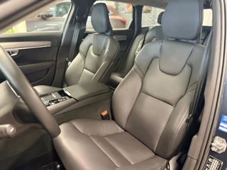 Volvo V90 2.0 T6 AWD Business Pro Automaat / Pano / leder / Harman Kardon / navi / camera/ head up / 49