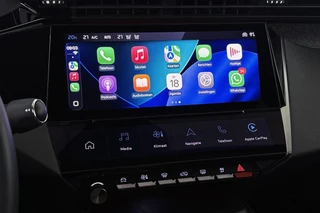 Peugeot 408 1.2 PureTech Allure Pack 130 EAT8 Stoelverwarming Camera Keyless 19" / 17