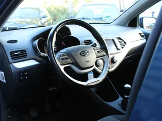 Kia Picanto 1.0 CVVT ComfortPlusLine Navigator / 5