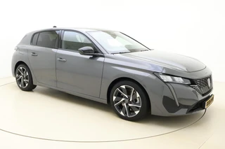 Peugeot 308 1.6 Plug-in Hybrid 180pk Automaat Allure Avantage | Navigatie | Apple Carplay/Android Auto | Achteruitrijcamera | Adapt. Cruise control | Climate control | Keyless entry | Stoel- en stuurverwarming / 9