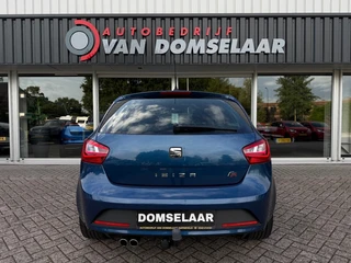SEAT Ibiza 1.0 EcoTSI FR Connect - NL Auto Cruise Carplay Stoelverw. Park. sensor / 41