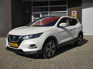 Nissan Qashqai 1.3 DIG-T N-Connecta  360C| Trekhaak| Navi+BT| Pano / 2