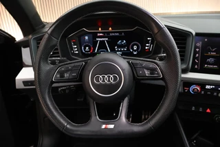 Audi A1 Sportback 30 TFSI 110pk S-Tronic S edition Sonos Keyless Stoelverwarming ACC LED Climate Control Carplay 2x S-Line / 20
