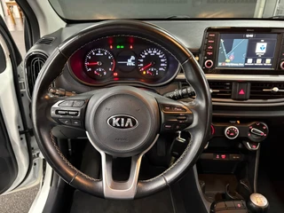 Kia Picanto 1.0 MPi DynamicLine/ NL auto/ Eerste eigenaar/ Achteruitrijcamera / 15
