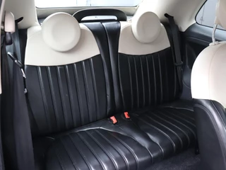 Fiat 500 C 0.9 TwinAir Lounge | OPEN DAK | LEDER | ELEK. RAMEN | / 11