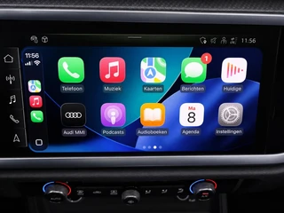 Audi Q3 Sportback 45 TFSI e S-Line Pano | Cruise | Camera | Navi | CarPlay/Andro / 18