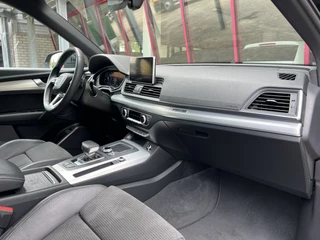 Audi Q5 55 TFSI e quattro Competition  | SOH 94,8% | Audi Sport | Pano | ACC | PDC | Camera | Keyless | Leder | / 39