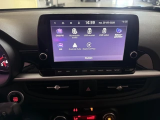 KIA Picanto 1.0 DPi 67pk 4-zits DynamicPlusLine | Navigatie | Cruise Control / 24