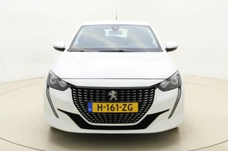Peugeot 208 1.2 PureTech Blue Lease Active 75 PK | Handgeschakeld | Airco | Navigatie | Parkeersensor | Cruise Control | Licht Metalen Velgen | Camera | 1e eigenaar / 7
