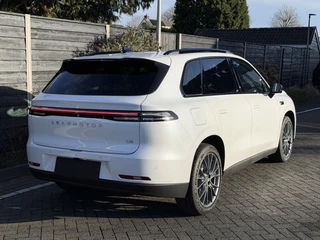 Leapmotor C10 REEV Design 28.4 kWh 215PK Automaat incl. Trekhaak, Navigatie, Camera 360, Lichtmetalen velgen, Elektrische Achterklep, Kunstlederen bekleding, Stoel Verwarming & Ventilatie / 9