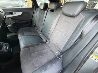 Audi A4 Avant 1.4 TFSI Design Pro Line Plus S-Line / Camera / Virtual / Keyless / Lane Side Assist. / 37