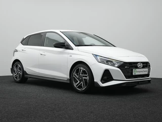 Hyundai i20 1.2 N Line Navigatie | Private lease 409 p.m. / 11