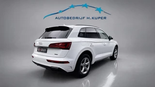 Audi Q5 50 TFSI e S-Line Pano | Adap. Cruise | Camera | Navi | CarPlay/Android Auto / 6