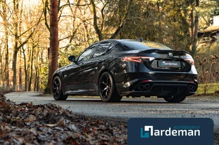 Alfa Romeo Giulia 2.9 V6 Quadrifoglio | Harman Kardon | Driver Assist | 510 PK / 15