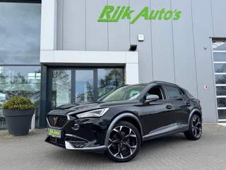 CUPRA Formentor 1.5 TSI * Camera * Stoel + Stuur verwarming * Keyless