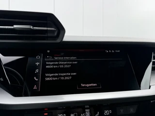 Audi A3 Sportback 45 TFSI e 245pk S edition Competition Leder / 41