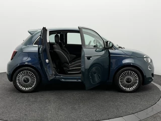 Fiat 500 3+1 Urban 24 kWh 3-Fase SOH 94,6% Camera | Carplay&Android | Stoelverwarming | Led / 6