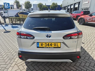 Toyota Corolla Cross 2.0 High Power Hybrid First Edition BLIND-SPOT EL-ACHTERKLEP LM-VELGEN KEYLESS PARK-SENSOREN STOELVERW DRAADLOOS-LADEN AD-CRUISE BLUETOOTH / 11