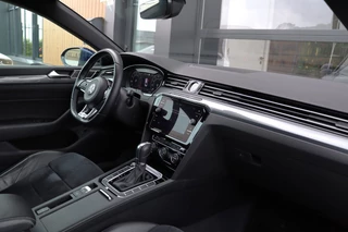 Volkswagen Arteon 2.0 TSI Business R-Line | NAP | 190PK | Adaptive Cruise | Virtual Cockpit | Clima | Navi | Stoelverwarming | Led / 25