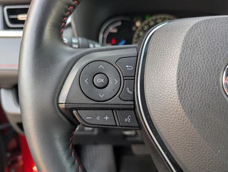 Toyota RAV4 2.5 Plug-in Hybrid AWD Style TREKHAAK ELEK. ACHTERKLEP STUUR- STOELVERWARMING / 18