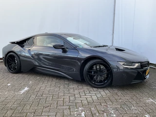 BMW i8 334pk Limited Edition Ferrada HUD 360°Cam Plug-in PHEV / 51