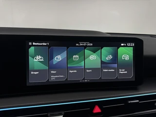 Kia Niro New 1.6 GDi Hybrid 138pk DCT6 DynamicPlusLine / 20
