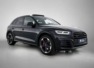 Audi Q5 3.0 TFSI SQ5 quattro S Line | Automaat | Pano | B&O | Virtual Cockpit | Navi | Stoelverwarming | Trekhaak / 8