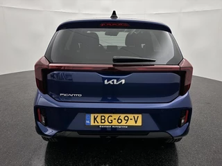 KIA Picanto 1.0 AMT automaat 4-zits DynamicPlusLine 16" velgen / 5