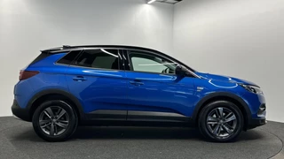 Opel Grandland X 1.2 Turbo Innovation AUTOMAAT STOELVER CRUISE CAMERA NAVI LM CARPLAY. / 14
