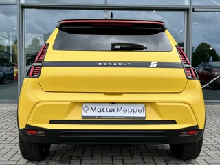 Renault 5 Comfort Range Techno 52 kWh  | V2G | Pack Winter | All Seasons | Two-Tone | Stoel+Stuurverwarming | Navigatie | Climate Control | Apple CarPlay/Android Auto / 11